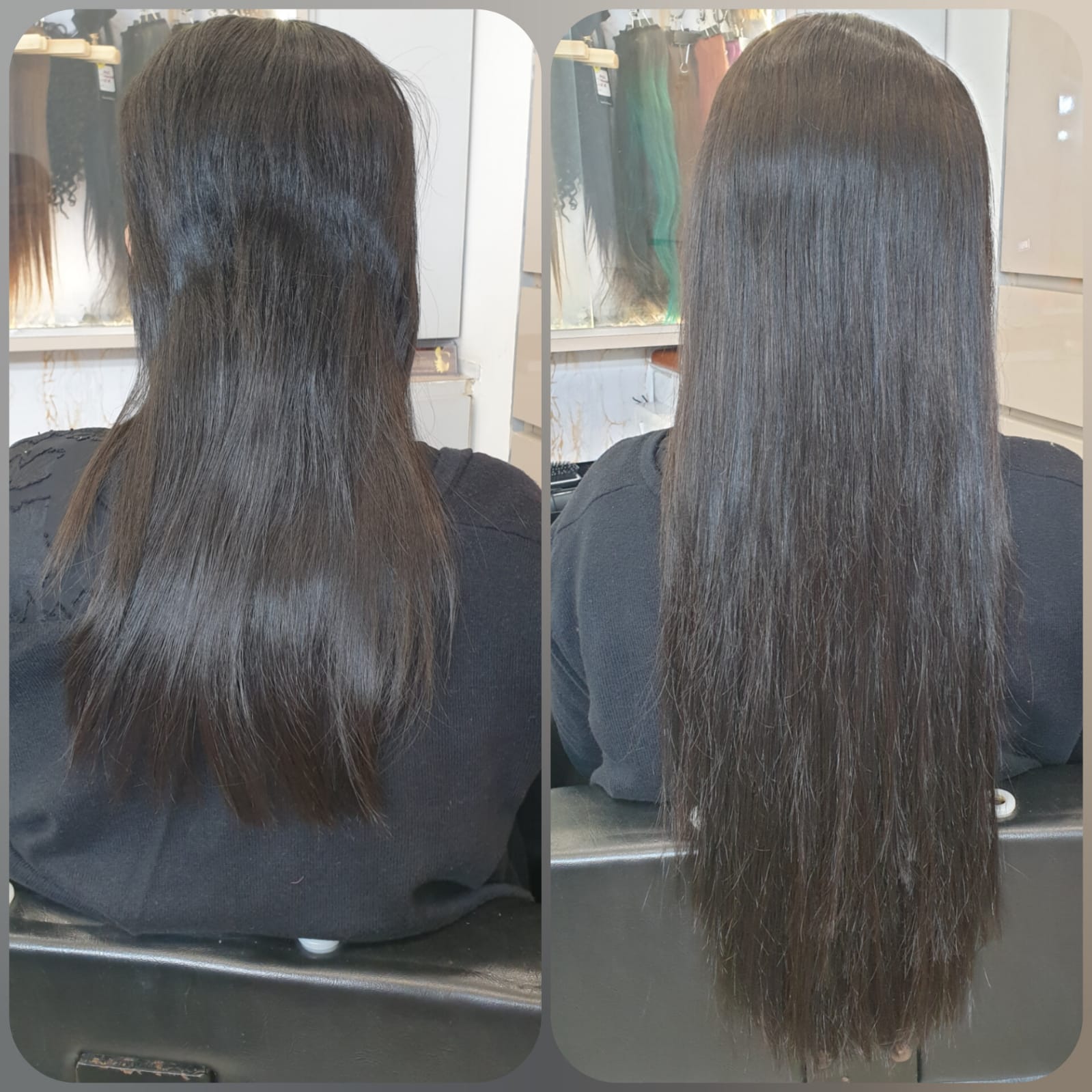 Hair extensions